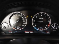 Aanzicht combi-instrument