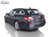 Aanzicht achter links