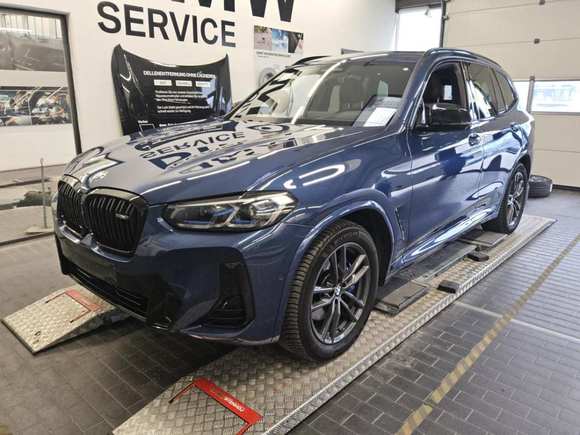 Изглед отпред отляво