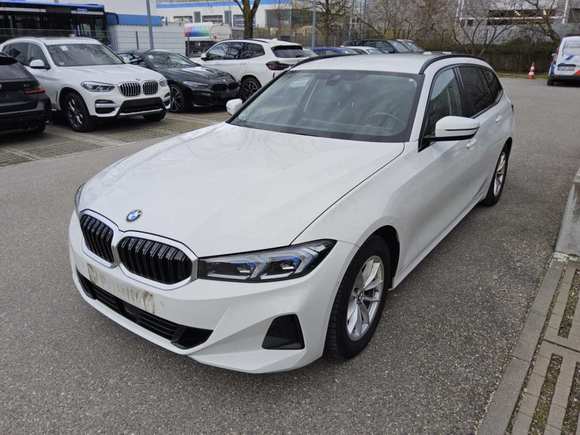 Изглед отпред отляво