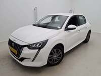 Pogled sprijeda lijevo