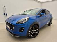 Pogled sprijeda lijevo