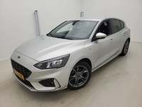 Pogled sprijeda lijevo