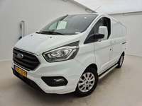 Pogled sprijeda lijevo