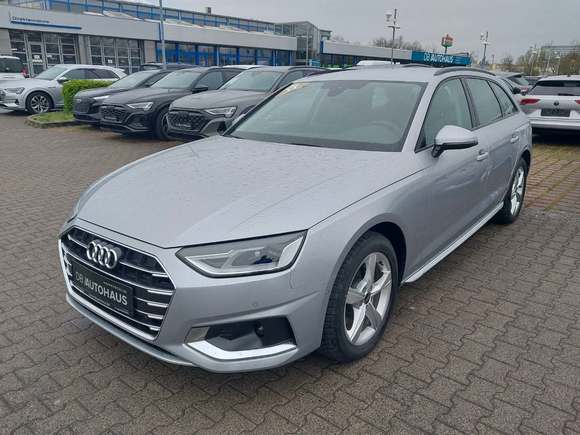 Widok z przodu po stronie lewej