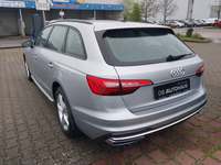 Widok z tyłu po stronie lewej