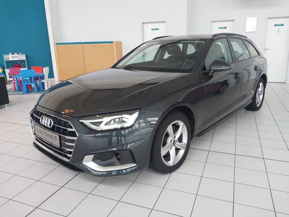 Widok z przodu po stronie lewej