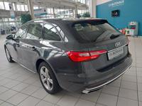 Widok z tyłu po stronie lewej