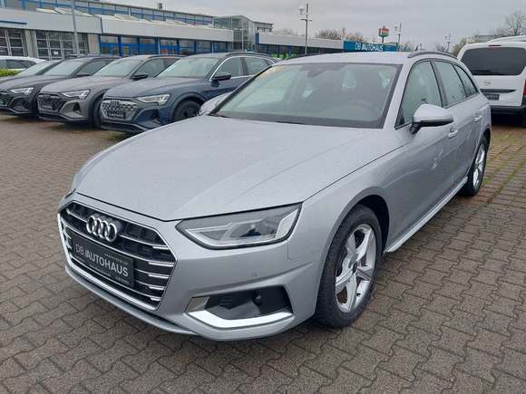 Widok z przodu po stronie lewej