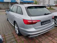 Widok z tyłu po stronie lewej