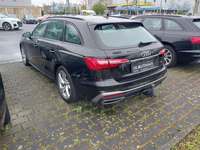 Widok z tyłu po stronie lewej