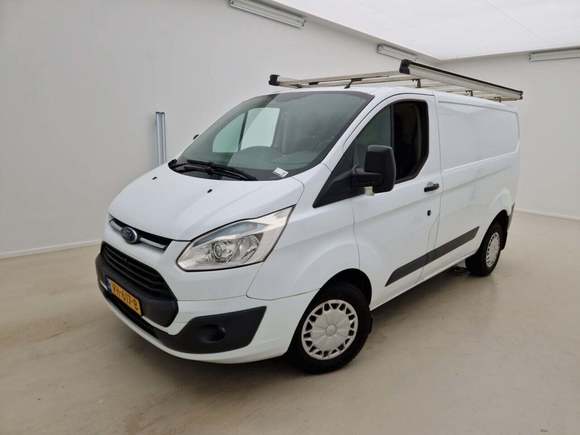 Pogled sprijeda lijevo