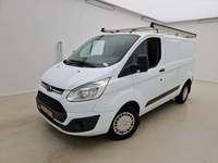 Pogled sprijeda lijevo