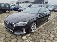 Widok z przodu po stronie lewej