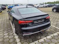 Widok z tyłu po stronie lewej