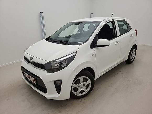 Pogled sprijeda lijevo