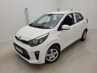 Pogled sprijeda lijevo