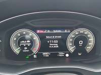 Widok zestawu wskazników