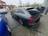 Widok z tyłu po stronie lewej