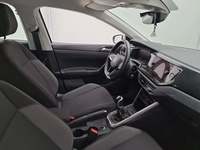 Pogled unutrašnji prostor