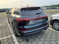 Widok z tyłu po stronie lewej