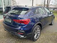 Widok z tyłu po stronie prawej