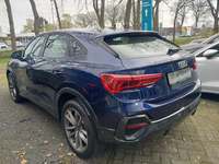 Widok z tyłu po stronie lewej