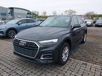 Widok z przodu po stronie lewej