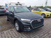 Widok z przodu po stronie prawej