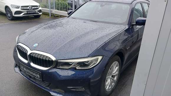 Widok z przodu po stronie lewej