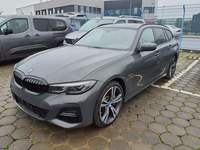 Widok z przodu po stronie lewej