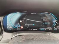 Widok zestawu wskazników