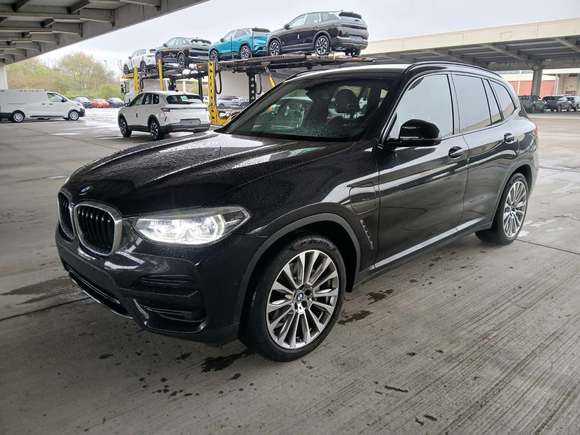 Widok z przodu po stronie lewej