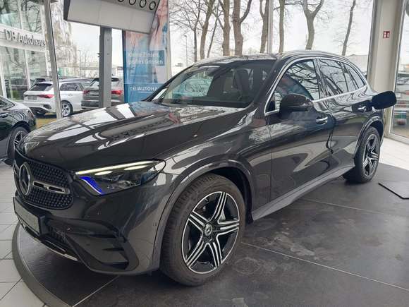 Widok z przodu po stronie lewej