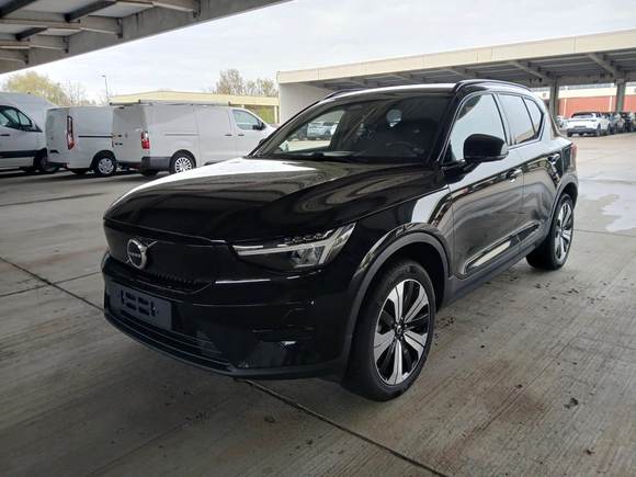 Widok z przodu po stronie lewej