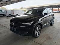 Widok z przodu po stronie lewej