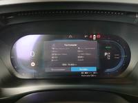 Widok zestawu wskazników