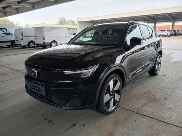 Widok z przodu po stronie lewej