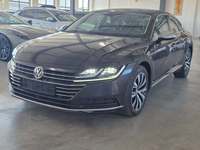 Vista anteriore sinistra