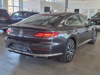 Vista posteriore destra