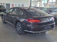 Vista posteriore sinistra