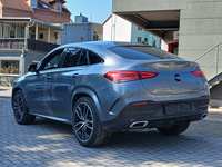 Vista posteriore sinistra