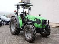 Widok z przodu po stronie prawej