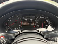 Pohled na přístrojovou desku