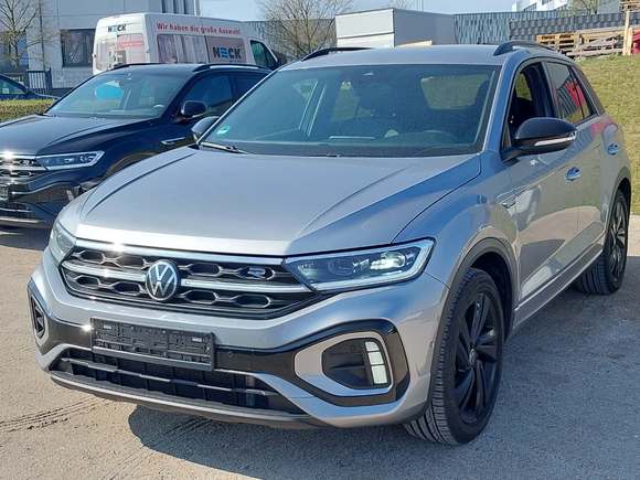 Vista anteriore sinistra