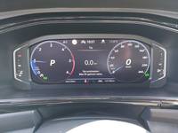 Aanzicht combi-instrument