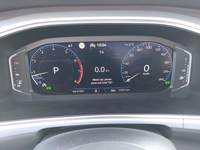 Aanzicht combi-instrument