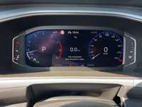 Aanzicht combi-instrument