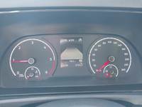 Widok zestawu wskazników