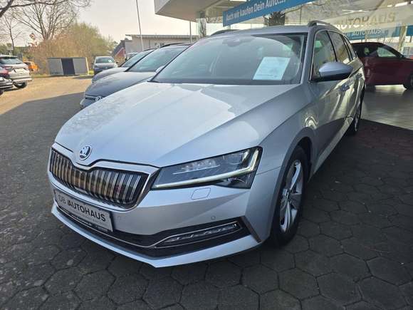 Widok z przodu po stronie lewej